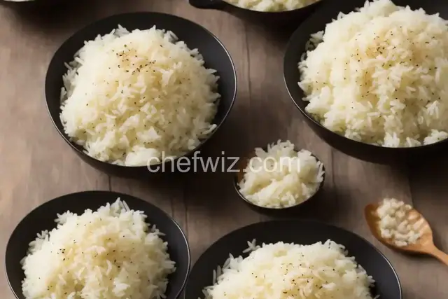 How to Cook Rice