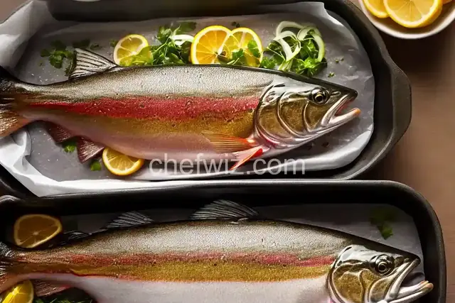 How to Cook Trout