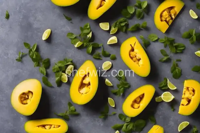 How to Cut a Mango
