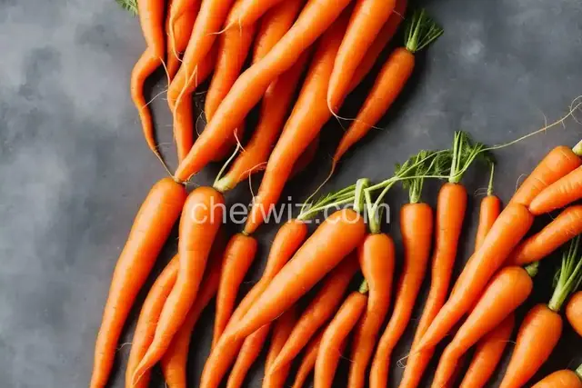 How to Julienne Carrots