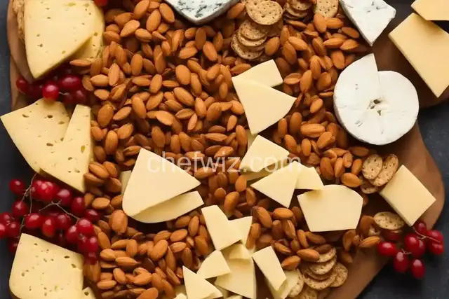 How to Make A Cheese Board