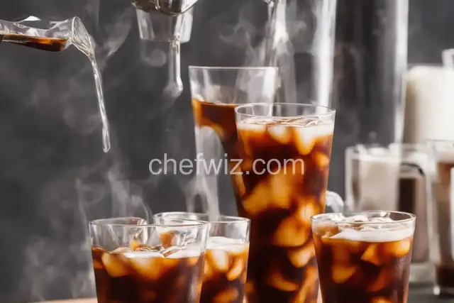 How to Make Cold Brew Coffee