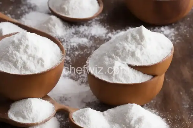 How to Make Powdered Sugar
