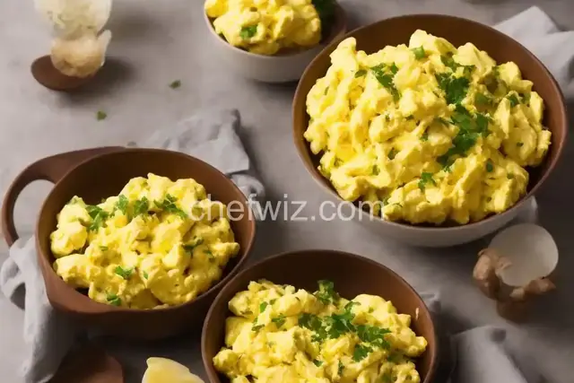How to Make Scrambled Eggs