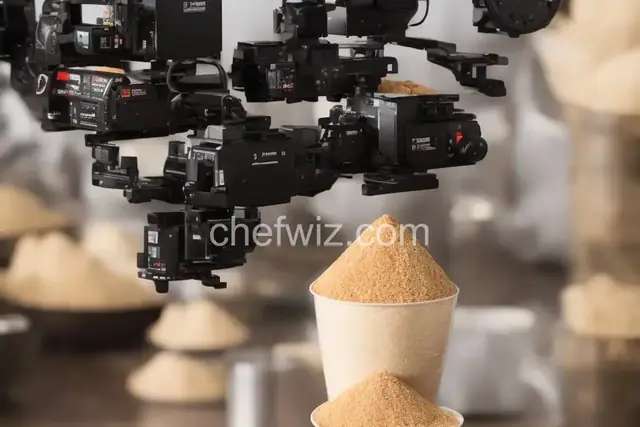 How to Measure Flour