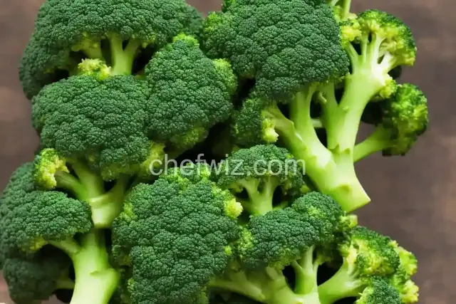 How to Steam Broccoli