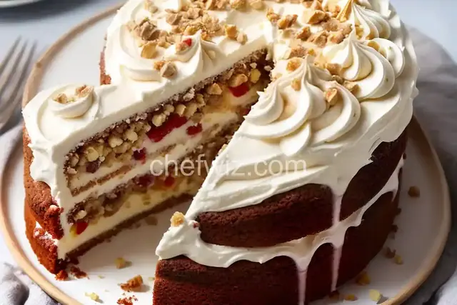Hummingbird Cake