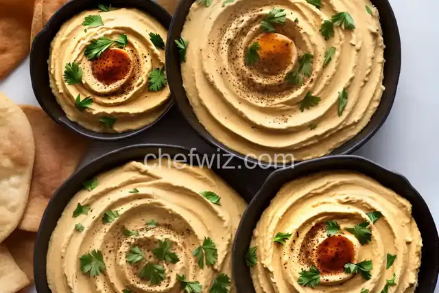 Hummus III