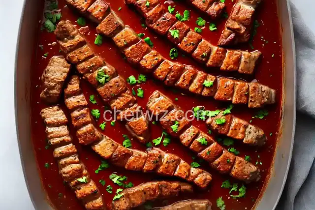 Idaho-Style Finger Steaks