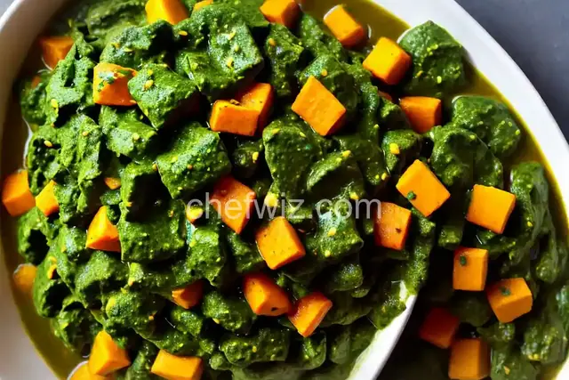 Indian Saag