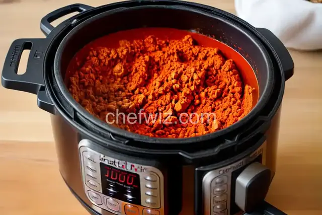 Instant Pot Beef Paprika