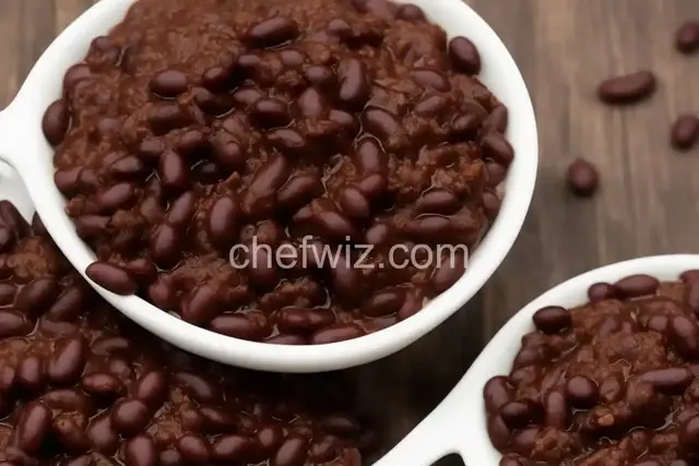 Instant Pot Black Beans
