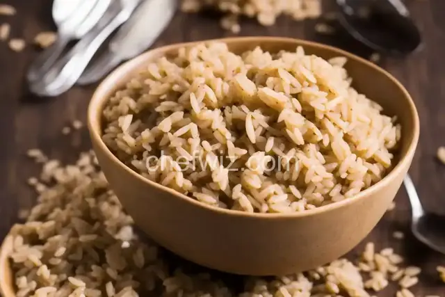 Instant Pot® Brown Rice