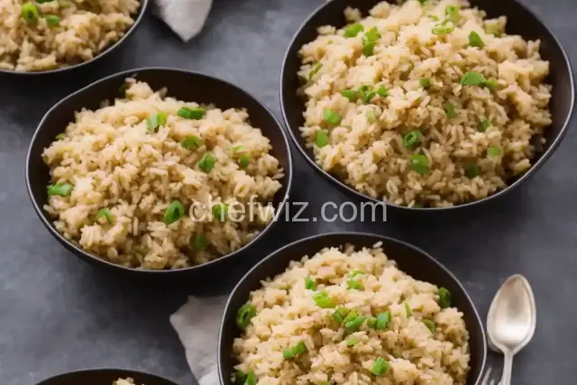 Instant Pot Brown Rice