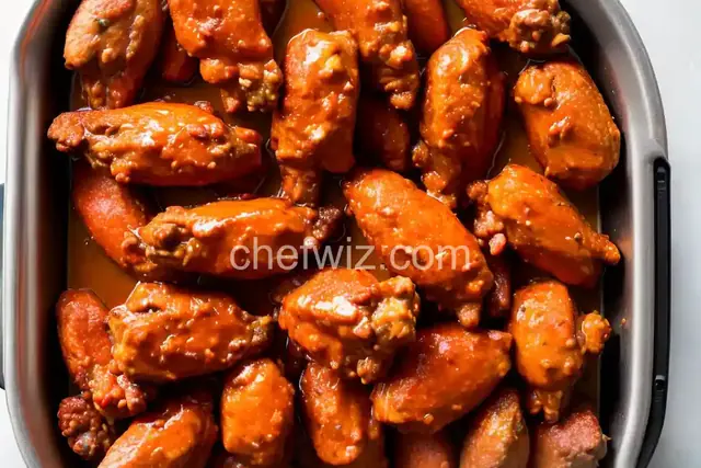 Instant Pot® Buffalo Wings