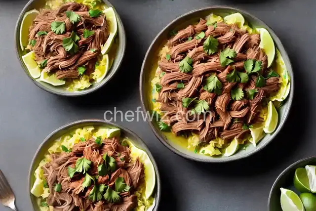 Instant Pot Carnitas