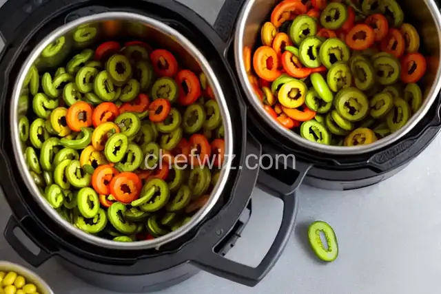 Instant Pot Cowboy Candy (Candied Jalapenos)