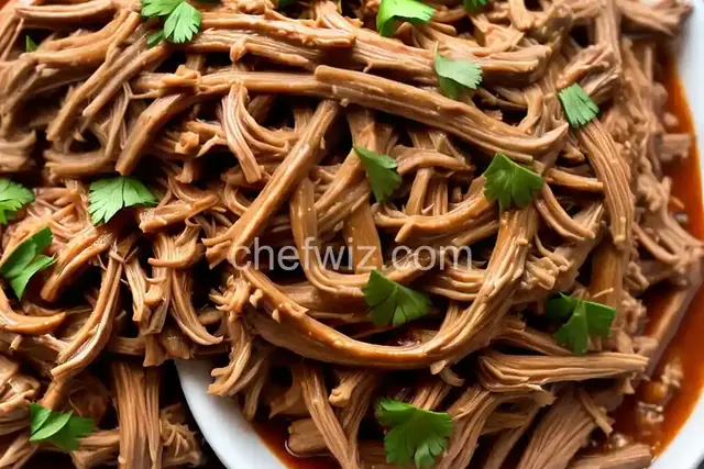 Instant Pot Dr Pepper Pulled Pork