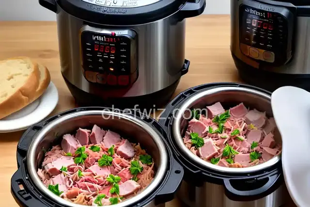 Instant Pot Ham