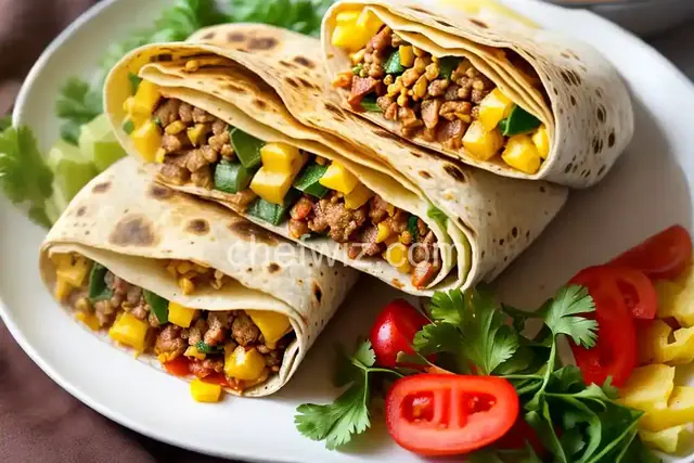 Instant Pot® Make-Ahead Breakfast Burritos