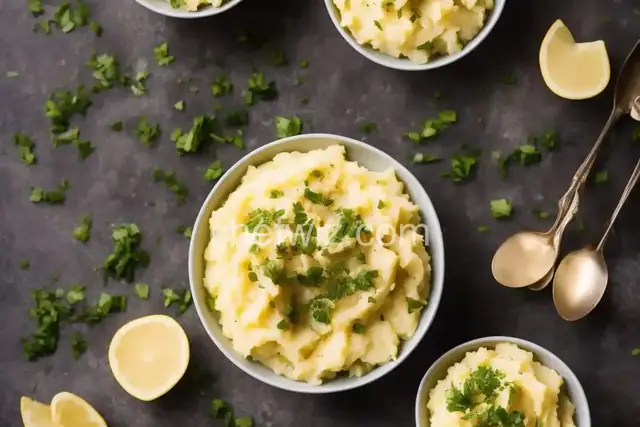 Instant Pot Mashed Potatoes