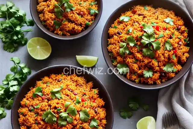 Instant Pot Mexican Rice