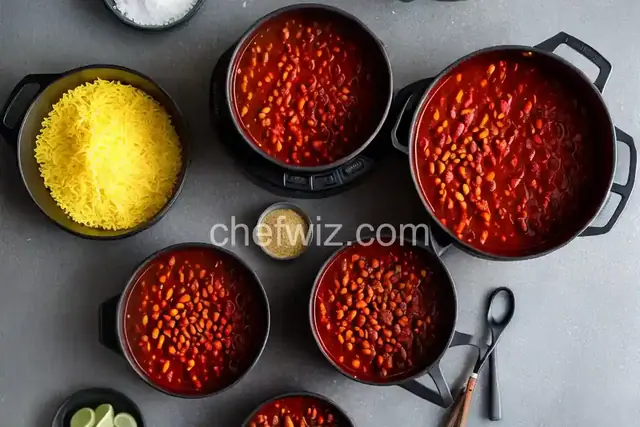 Instant Pot Quick and Easy Outlaw Chili Beans