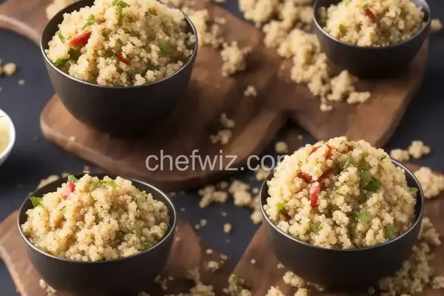 Instant Pot Quinoa