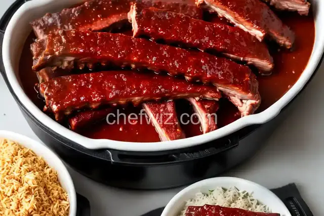 Instant Pot Ribs from Frozen