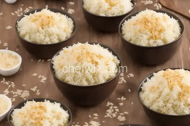 Instant Pot Rice