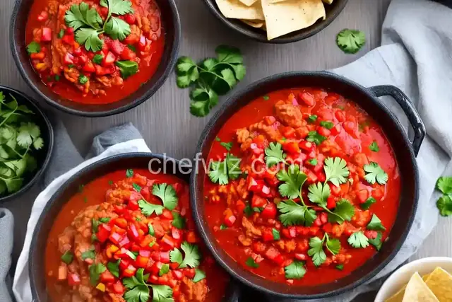 Instant Pot Salsa Chicken