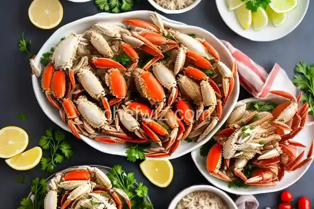 Instant Pot Simple Steamed Crab Legs