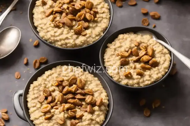 Instant Pot Steel Cut Oats