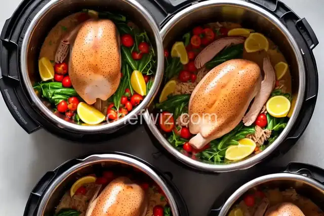 Instant Pot Turkey Breast