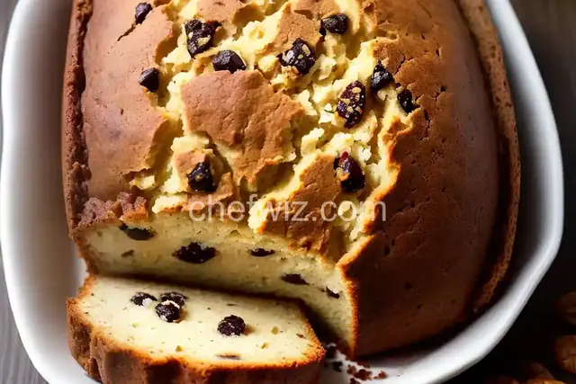 Irish Barmbrack