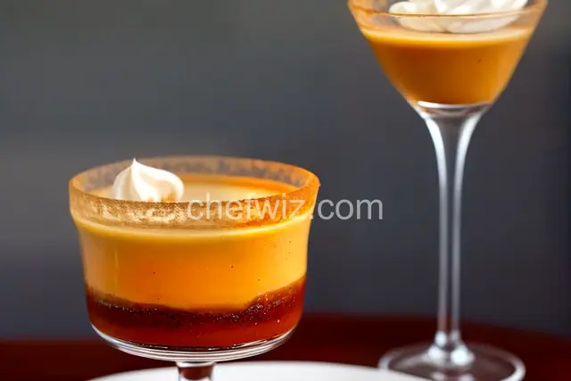 Irish Cream Crème Brûlée
