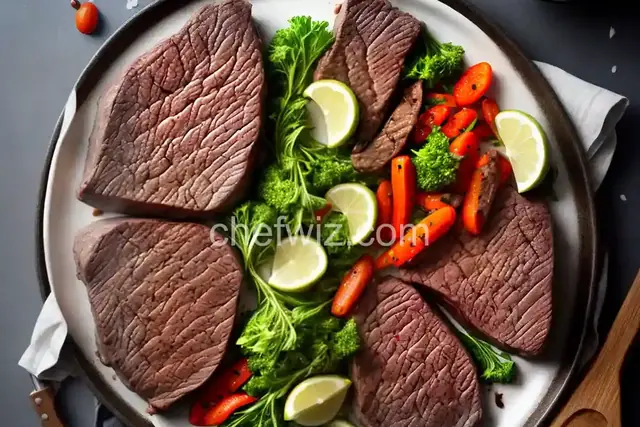 Irish Steaks