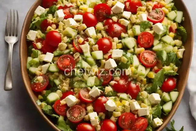 Italian Chopped Salad