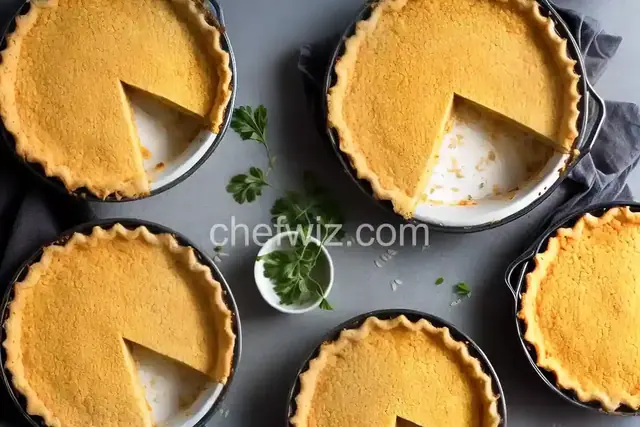 Italian Rice Pie I