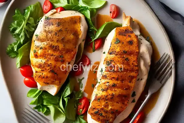 Italian Stuffed Chicken Breast