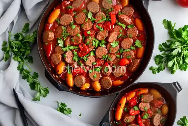 Italian Style Sausage