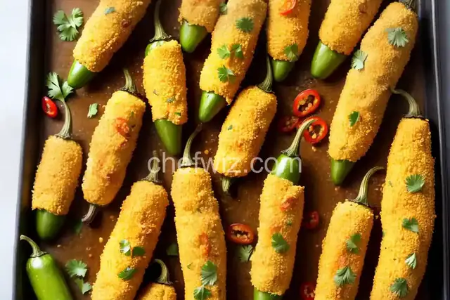 Jalapeño Poppers