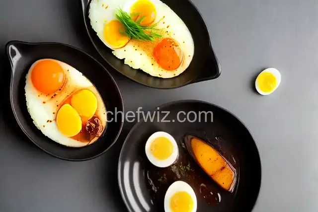 Japanese Tamago Egg