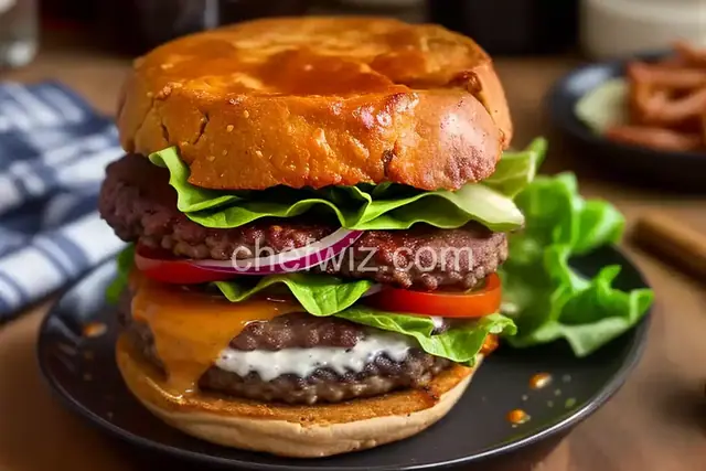 Jay's A.1. One Burgers