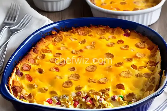 Jimmy Dean Breakfast Casserole