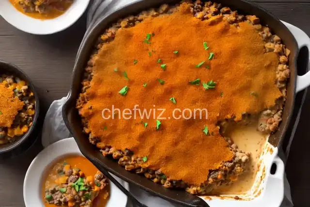 John Wayne Casserole