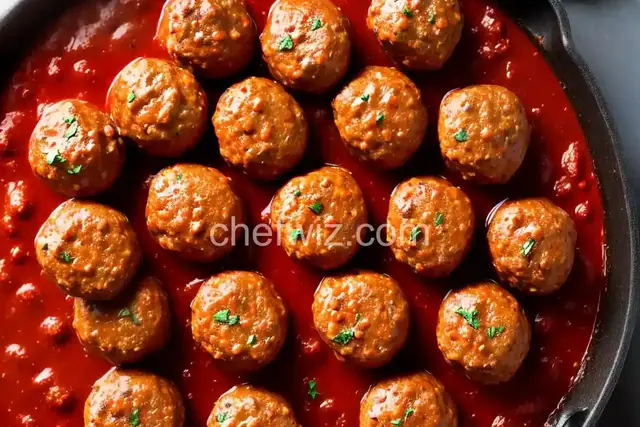 Johnsonville Italian Meatballs