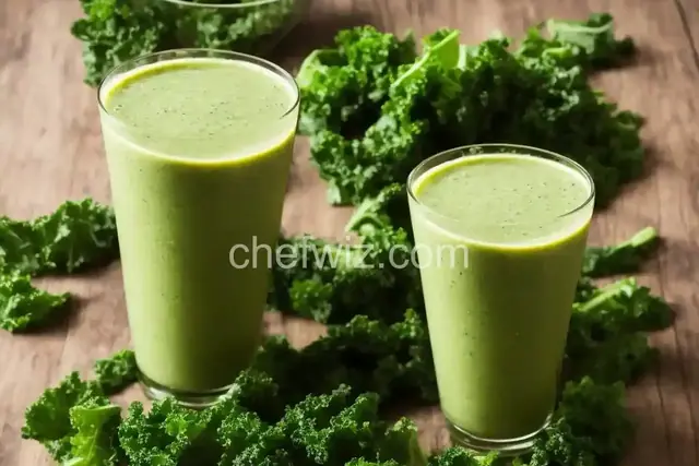 Kale Smoothie