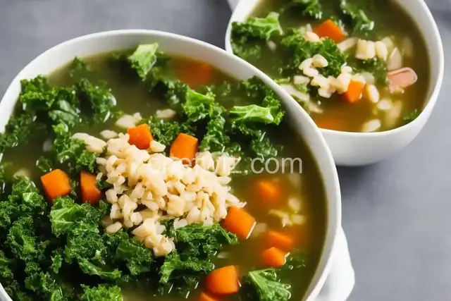 Kale Soup