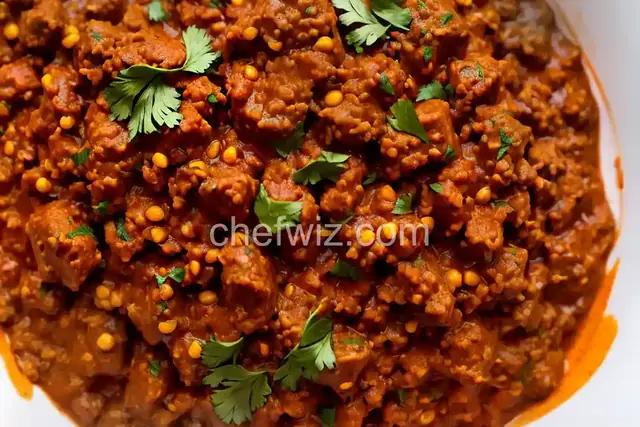 Keema (Indian-Style Ground Meat)